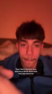 Understanding Emotional Reactions to TikTok Feedback