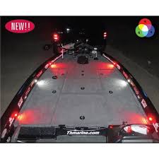 High Intensity Led Oval Courtesy Light Rock Light Kits Led Boat Lights Bass Boat High Intensity