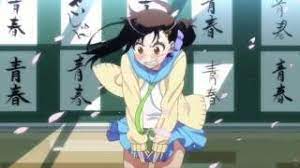 Anime wind skirt