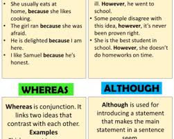 Bury it between commas, or replace it with but or nevertheless. Time Transitions Words List Lessons For English