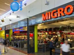 Migros restaurant balexert is just one of the fantastic sites in geneva. Supermarches Hypermarches Migros Geneve