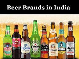 There's nothing more relaxing than a good, chilled glass of beer on a hot sunday afternoon, preferably on a beach somewhere, with good. Beer Brands In India By Liquorland Issuu