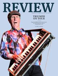 Spring 2024 Triangle REVIEW by Triangle Fraternity