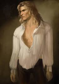 Found On Bing From Www Pinterest Com Glorfindel Character Portraits Interview With The Vampire