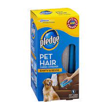 Maybe you would like to learn more about one of these? Pledge Pet Hair Fabric Sweeper 1 Ct Instacart