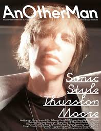 Thurston Moore