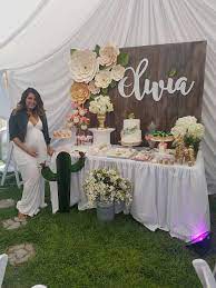 Glam Mexican Boho Baby Shower Party Ideas Photo 1 Of 13 Rustic Baby Shower Bohemian Baby Shower Boho Baby Shower