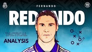 Fernando Redondo's Instagram, Twitter & Facebook