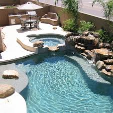 Compare professional pool construction estimates vs. Home Dzine Garden Ideas Build Your Dream Swimming Pool From Scratch