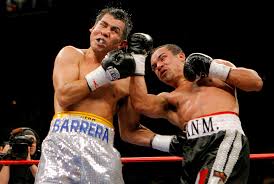 Canelo' Alvarez, Chavez Jr. add to Las Vegas' Mexican boxing ...
