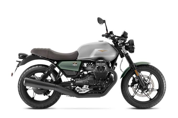 Moto Guzzi V7 850 Anniversario
