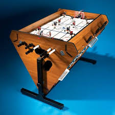 The Four In One Rotating Game Table Hammacher Schlemmer Game Room Table Games Pool Table