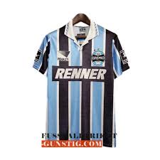 Die arena ist die heimspielstätte des fußballvereins grêmio porto alegre und wurde am 8. Gremio Porto Alegre Retro Trikot Fussballtrikot Gunstig Com