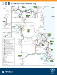 Locate sunshine coast hotels on a map based on popularity, price, or availability, and see tripadvisor reviews, photos, and deals. Fillable Online Sunshine Coast Network Map Fax Email Print Pdffiller