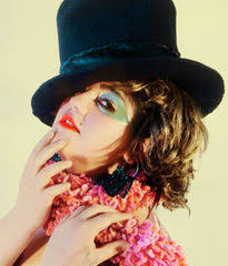 Photography Portrait Color (Digital) from Chile