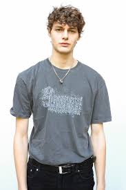 Darwin Gray Photogenics Media Darwin Mens Tops Grey Pictures