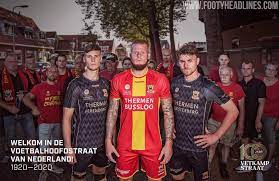 Volg ons ook op twitter, instagram en. Hummel Go Ahead Eagles 19 20 Home Away Kits Released Footy Headlines