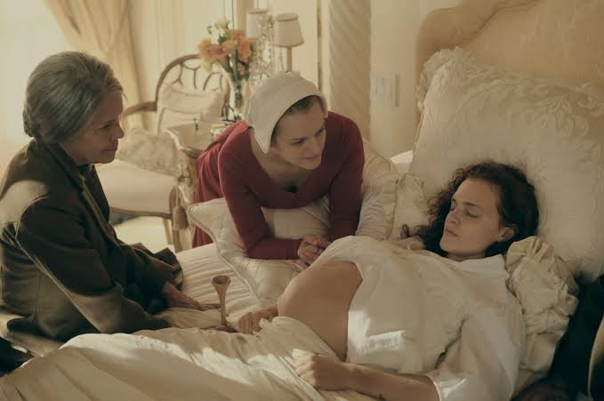 Reflecting on the frightening lessons of 'The Handmaid's Tale' - America  Magazine