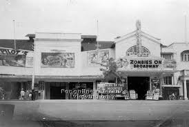 Alhambra Theatre At Beach Road Beach Road History Of Singapore Singapore Photos