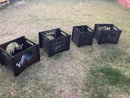 Take the safety of cooking at home anywhere you go with the fire sense line of foldable fire pits. Collapsible Fire Pits Amek Custom Fire Pits And Designs Facebook