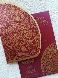 Our curation of the best indian card designs includes charming watercolors to gorgeous floral. South Indian Traditional Wedding Card Which Conveys Modern And Traditional In A Classic Way D Hindu Wedding Cards Wedding Invitations Hindu Wedding Invitations