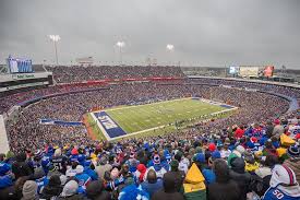 New Era Field Buffalo Bills Football Stadium Stadiums Of