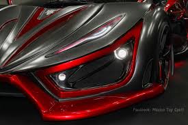 Mahindra inferno price in india is rs 20.00 lakh. Inferno Mexican Hypercar To Compete With Koenigsegg