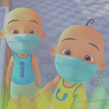 Check out this fantastic collection of upin & ipin wallpapers, with 44 upin & ipin background images for your desktop please contact us if you want to publish an upin & ipin wallpaper on our site. 640 Ide Upin Ipin Kartun Lucu Gambar