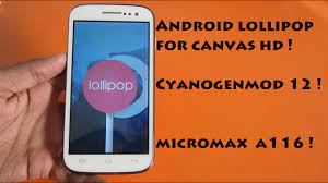 Micromax A116 Canvas HD Technischen ...