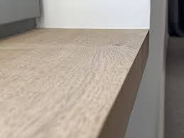 Bei fensterbank meyer finden sie hochwertige fensterbänke aus holz und mamor auf maß. Holz Fensterbank Innen Wandbundig Zuschnittprofi De