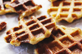 Gently stir the batter to deflate. The Liege Waffle Is Belgium S Superior Waffle Taste