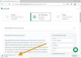 Windows users can download wkhtmltopdf from this official github repository wkhtmltopdf. Install Mongodb On Windows Database Guide