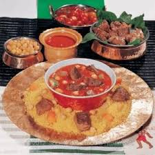 كسكسي بالخضره علي الطريقه الليبيه couscous with vegetables in libyan way لمشاهده فيديو كسكسي بالبصله اضغط علي الرابط. Libyan Lamb Couscous Libyan Food Recipes Couscous Recipes