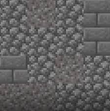 Old cobble was remixed from cobblestone. Minecraft Build Inspiration Stone Palettes 2