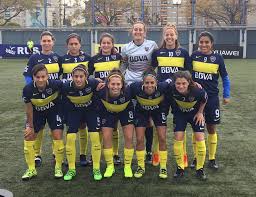 El equipo de fútbol femenino de boca juniors fue fundado en 1990, y desde 1991 disputa la primera división femenina de argentina. Futbol Femenino Fixture Y Refuerzos Para La Proxima Temporada Diario Xeneize