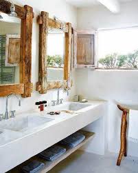 315850 135329433285835 907713075 N Jpg 553 692 Lindos Banheiros Espelhos Rusticos Inspiracao Para Banheiro