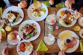 Ein Wochenende Im Wilden Osten Leipzig Teil 1 Fruhstuck Leipzig Lebensmittel Essen Kochen Und Backen