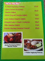 Waroeng Pohon Omah Sawah Sewon Yogyakarta Traveloka Eats