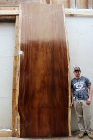 Pin On Exotic Wood Slabs In Stock