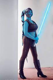 Aayla Secura from Star Wars Cosplay