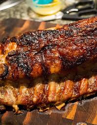 Roast Rack Of Pork Recipe Pork Rib Roast Pork Roast Recipes Rack Of Pork