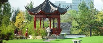 Proclaiming themselves the biggest beer hall in. Garten Der Welt Berlin Gardens Of The World Visitberlin De