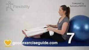 To reduce knee pain and restore knee function, orthopedists and physiotherapists recommend therapeutic exercises along with medication ,. Knee Osteoarthritis Physiopedia