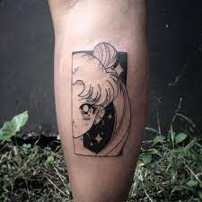 Serena Para Anita Gracias Por La Confianza Tattoo Sailormoon Sailormoontattoo Usagi Sailormoon90s Sailor Moon Tattoo Tattoos Moon Tattoo
