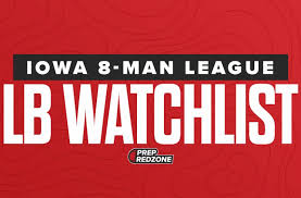 8-Man League Senior LB Watchlist for 2025