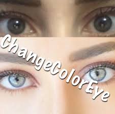 Eye Color Change Lime