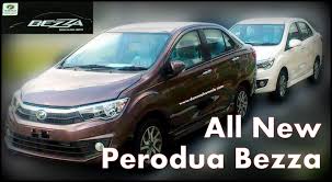 1.0g mt, 1.0g at, 1.3 x at dan 1.3 v av harga: Kereta Baru Perodua Bezza Sedan 2016 Binmuhammad