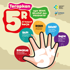 Maybe you would like to learn more about one of these? Penerapan 5r Ringkas Rapi Resik Rawat Rajin