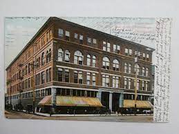 Miller Bros Cos Department Store The Store That Made Chattanooga Famous Tn Chattanooga Chattanooga Tennessee Chattanooga Tn