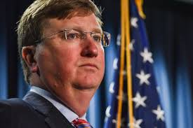 Mississippi Gov. Tate Reeves held up Jackson water system funding